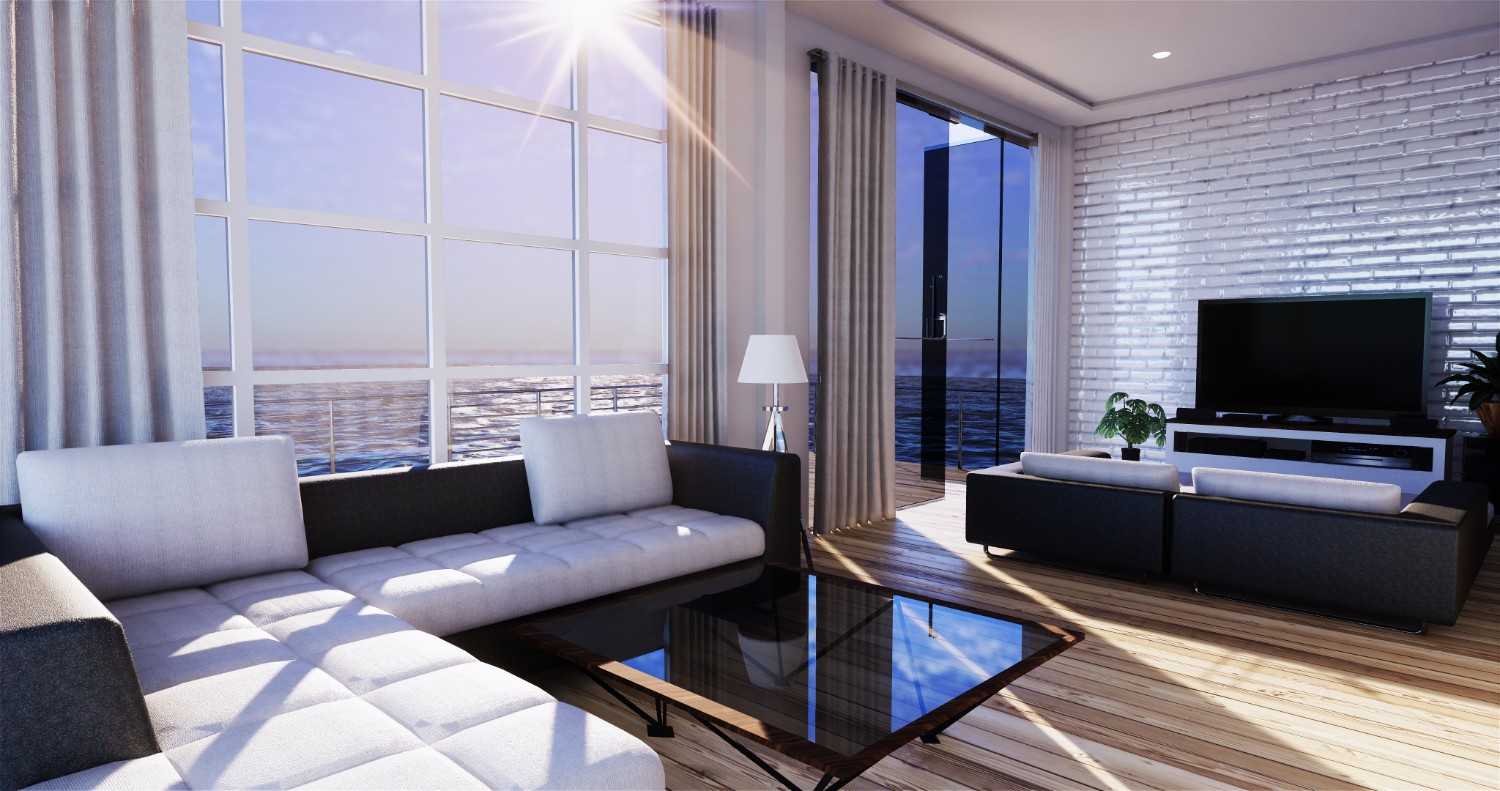 akes Rooms Look Bigger